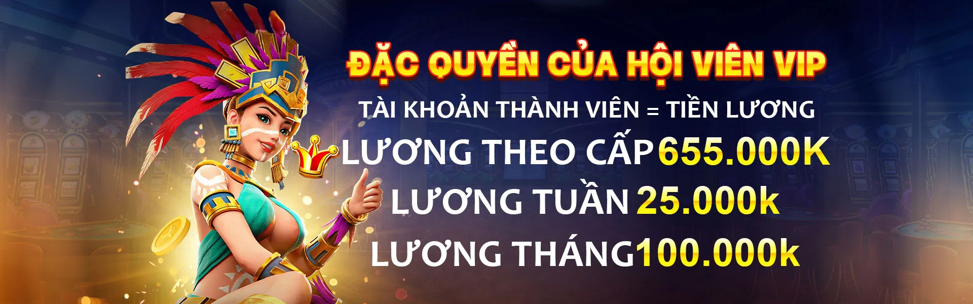 Chương Trình VIP vnd789 Chính Thức